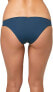 Фото #3 товара O'Neill Women's 238980 Multi Side Strap Bikini Bottom Indigo Swimwear Size XL