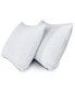 Фото #4 товара 2 Pack Down Feather Bed Pillows, Size- King