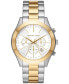 Фото #1 товара Часы Michael Kors Slim Runway 44 mm