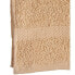 Bath towel Cream 30 x 50 cm (12 Units)