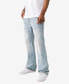 ფოტო #2 პროდუქტის Men's Joey Flap Super T Twisted Seam Baggy Jean