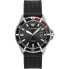 Фото #1 товара Emporio Armani Herren Armbanduhr Mario Armband 43 mm Silikon Armband schwarz AR11341