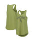 ფოტო #1 პროდუქტის Women's Olive Chicago White Sox Armed Forces Day Tank Top