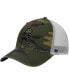 Фото #1 товара Men's '47 Camo Cleveland Browns Branson Clean Up Trucker Hat