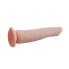 Фото #4 товара Suction Cup Dildo Flesh 23,5 cm