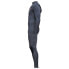 Фото #3 товара GYROLL Primus Steamer Long Sleeve Free Zip Suit 3/2 mm