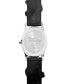 ფოტო #3 პროდუქტის Boy's Disney Mickey Mouse Black Plastic Strap Watch 32mm