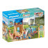 Фото #3 товара PLAYMOBIL Horses Stable With Amelia And Whisper Construction Game
