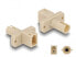 Фото #1 товара Delock 87939 - LC/ST - Beige - Plastic - 22 mm - 26 mm - 9.3 mm