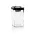 IBILI 1.95L square stackable vacuum container - фото #1