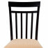 Dining Chair Alexandra House Living Nutmeg 52 x 95 x 44 cm