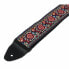 Фото #2 товара Ernie Ball E-Guitar strap Royal Bloom