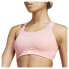 ADIDAS TLRD Impact sports bra high support