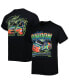 Men's Black Jeff Gordon DuPont T-shirt