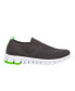 Фото #5 товара Nosox Little Boys Eddy Jr Comfort Slip On Sneaker