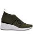 Фото #2 товара Women's Phebe Slip-On Wedge Sneakers