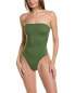 Фото #1 товара Norma Kamali Bishop One-Piece Women's