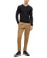 Фото #4 товара Men's Tapered-Fit Trousers