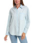 Фото #1 товара Electric & Rose Chambray Boyfriend Shirt Women's