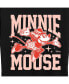 Фото #3 товара Trendy Plus Size Disney Minnie Mouse Graphic T-shirt
