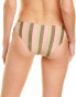 Фото #2 товара Solid & Striped 285613 Womens The Elle Bikini Bottom, Size XS
