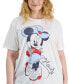 Trendy Plus Size Howdy Minnie Mouse Tee