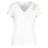 ფოტო #1 პროდუქტის EA7 EMPORIO ARMANI 3DTT01_TJFKZ short sleeve v neck T-shirt