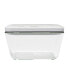 Fresh & Save Large Glass Rectangular 67-Oz. Vacuum Box, Set of 2