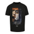 Фото #1 товара MISTER TEE Dusa Painting Oversize T-shirt