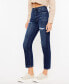 Women's Ultra High Rise 90's Boyfriend Jeans Синий, 5/26 - фото #2