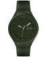 Фото #1 товара Часы Lacoste Ollie Green Silicone 44mm
