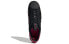 Фото #5 товара Кроссовки кеды adidas originals Superstar черно-красные