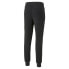 Фото #2 товара Puma A.T X Sweatpants Mens Black Casual Athletic Bottoms 52356601