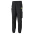 Puma Cloud9 X Woven Pants Mens Size S Casual Athletic Bottoms 533945-01