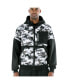 Men's Men s Camo Diamond-Quilted Insulated Softshell Hooded Jacket, 20°F (-7°C)