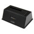 Фото #1 товара StarTech.com Single Bay USB 3.0 to SATA Hard Drive Docking Station - USB 3.0 (5 Gbps) Hard Drive Dock - External 2.5/3.5" SATA I/II/III HDD/SSD Docking Station - Top-Loading Hard Drive Bay - HDD - SSD - Serial ATA - Serial ATA II - Serial ATA III - 2.5,3.5" - USB 3.2