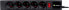 Фото #1 товара Listwa zasilająca Tracer PowerGear przeciwprzepięciowa 5 gniazd 1.5 m czarna (TRALIS46843)