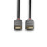 Фото #4 товара Lindy 15m DisplayPort 1.1 Cable - Anthra Line - 15 m - DisplayPort - DisplayPort - Male - Male - 1920 x 1200 pixels