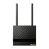 Фото #1 товара ASUS 4G-N16 - Wi-Fi 4 (802.11n) - Single-band (2.4 GHz) - Ethernet LAN - 3G - 4G - Black