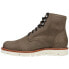 Фото #3 товара Georgia Boots Small Batch Wedge Mens Grey Casual Boots GB00452