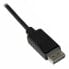 Фото #3 товара StarTech.com DisplayPort to VGA Adapter Cable with Audio - 10ft (3m) - 3 m - DisplayPort - VGA (D-Sub) - Male - Male - Straight