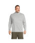 Фото #1 товара Men's Super-T Turtleneck T-Shirt