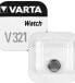 Фото #2 товара Varta V 321 - Batterie SR65 - Silberoxid - 13 - Battery