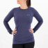 COLUMBIA Midweight Stretch Long Sleeve Base Layer Синий, XL - фото #2