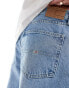 Фото #3 товара Tommy Jeans Isaac tapered jeans in light wash