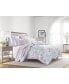 CLOSEOUT! Primavera Floral Duvet Cover, King, Created for Macy's