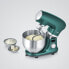 SEVERIN KM 3896 - 5.5 L - Green - Stainless steel - 3 kg - 1.5 kg - 0.95 m - Stainless steel