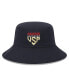 Фото #5 товара Men's Navy Houston Astros 2023 Fourth of July Bucket Hat