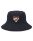 ფოტო #5 პროდუქტის Men's Navy Houston Astros 2023 Fourth of July Bucket Hat