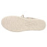 Фото #5 товара Sanuk Shaka Lite Striped Blanket Slip On Womens Beige Flats Casual 1141330-251